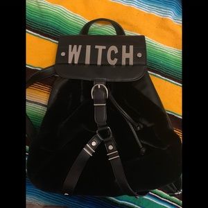 Killstar WITCH backpack
